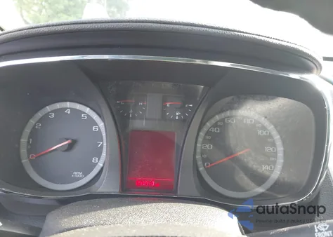 2016 GMC Terrain Sle-1 из США, поврежденный, VIN 2GKFLSEK5G6189225